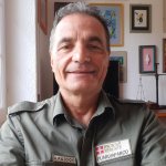 Primo piano di Leonardo Picchianti -  Foto EGAP Ticino Lago Maggiore